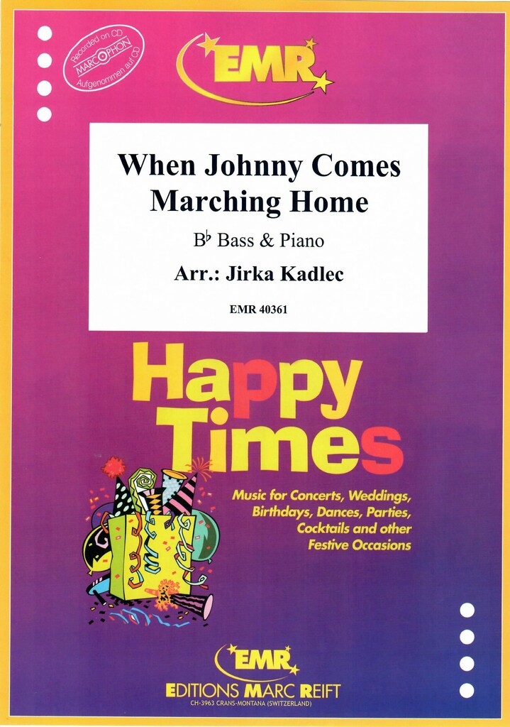 When Johnny Comes Marching Home